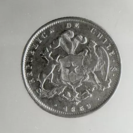 Dos pesos