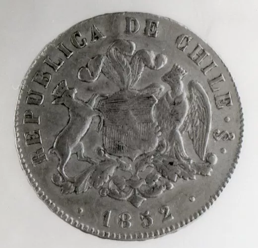10 pesos de la República de Chile