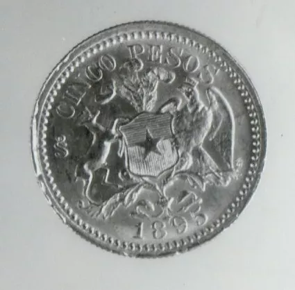 Cinco pesos