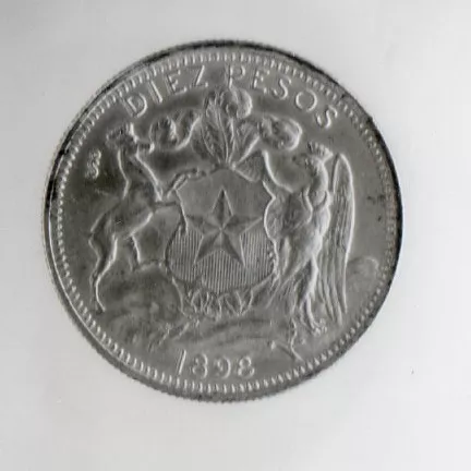 Cinco pesos