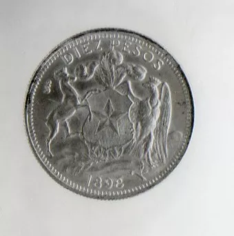 Diez pesos