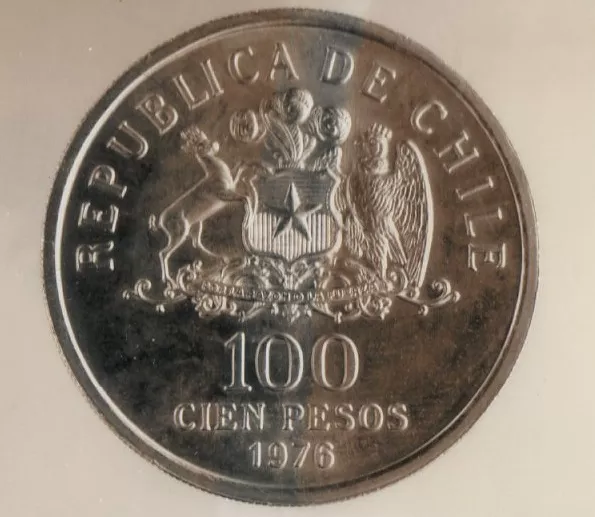 Cien pesos