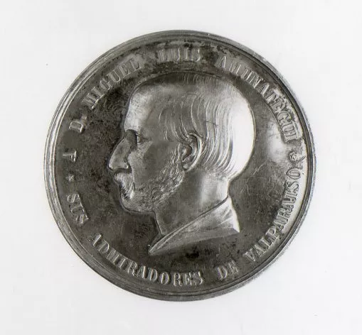 A Don Miguel Luis Amunategui