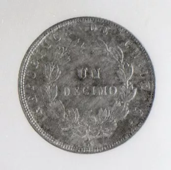 UN DÉCIMO