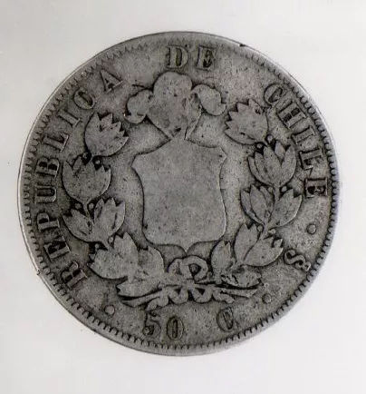 Cincuenta centavos