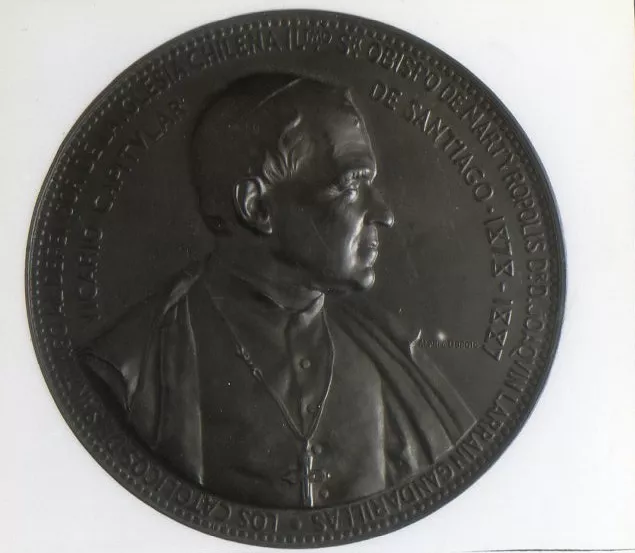 A Monseñor Joaquín Larraín