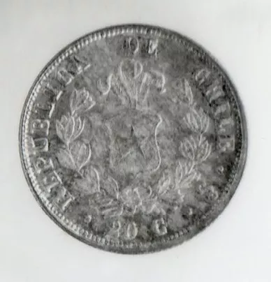 Veinte centavos