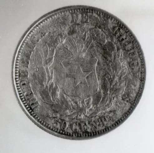 Cincuenta centavos