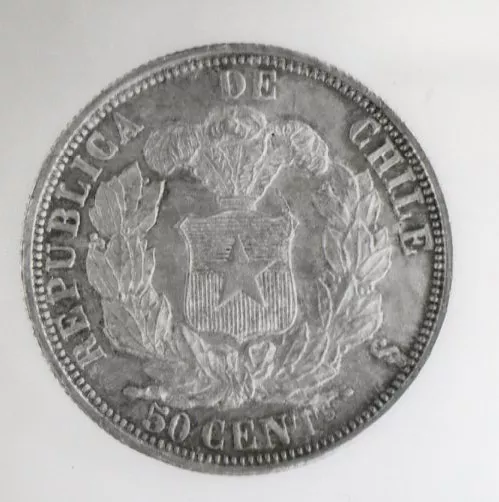 Cincuenta centavos