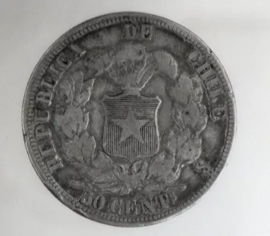 Cincuenta centavos