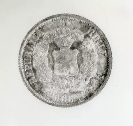 Veinte centavos