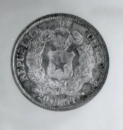Veinte centavos