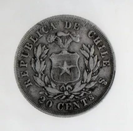 Veinte centavos