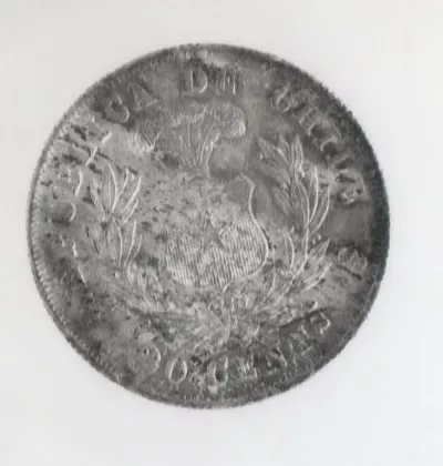 Veinte centavos