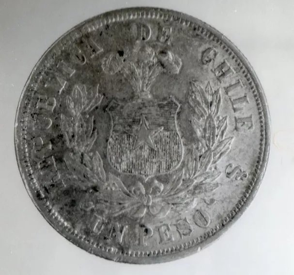 Cien centavos
