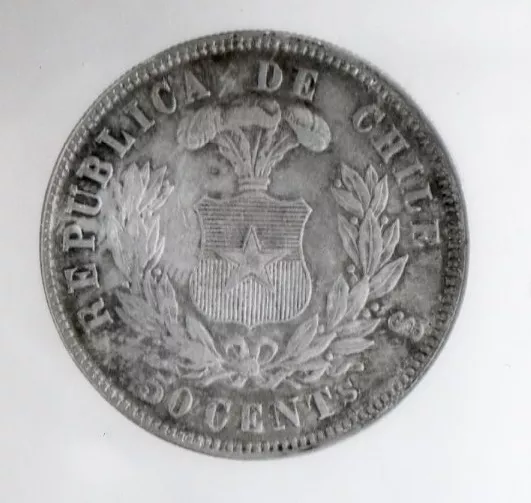 Cincuenta centavos