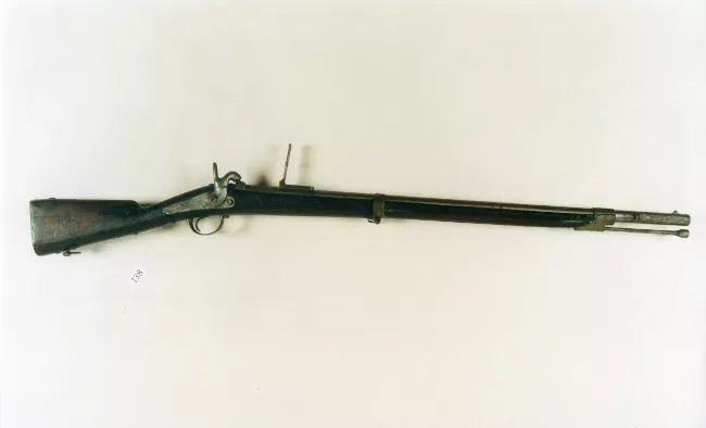 Arma de fuego