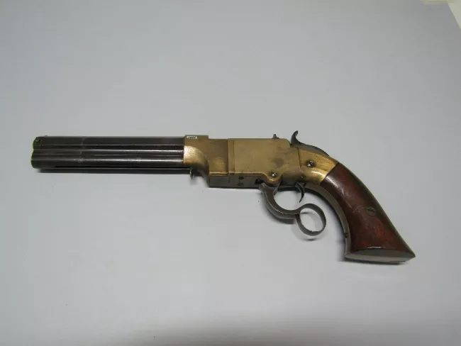 Arma de fuego