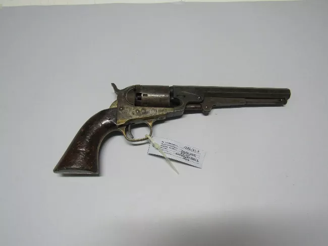 Arma de fuego