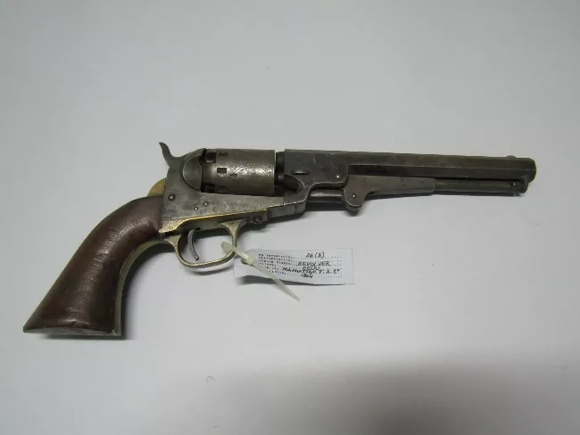 Arma de fuego