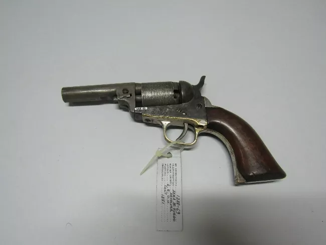 Arma de fuego