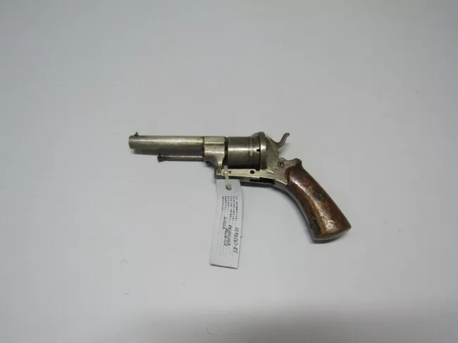Arma de fuego