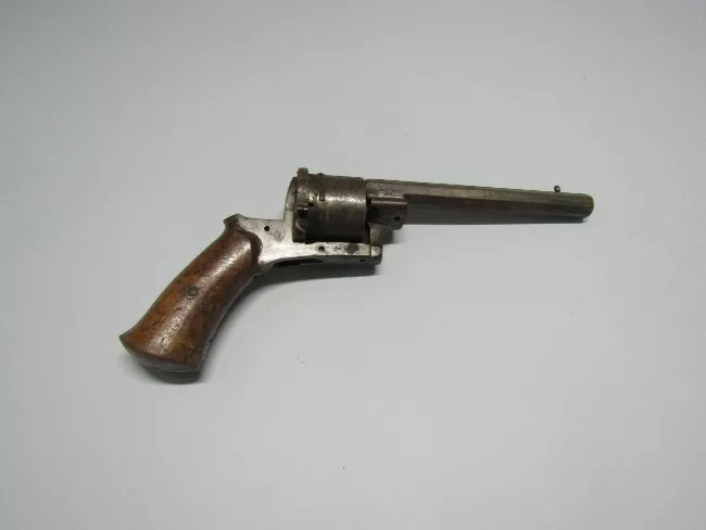 Arma de fuego