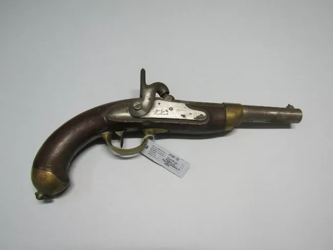 Arma de fuego
