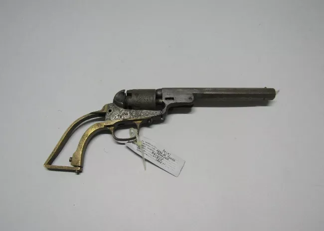 Arma de fuego