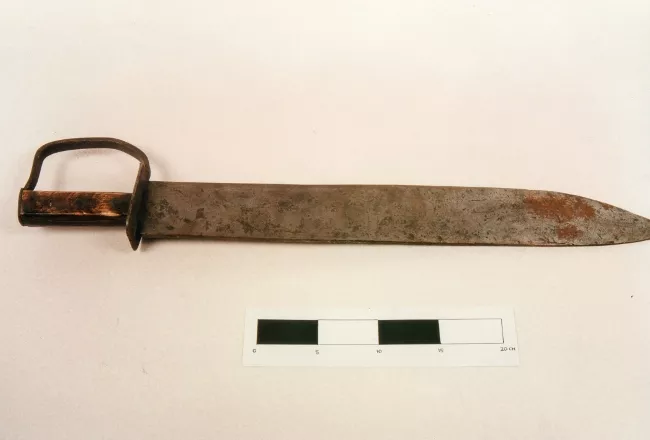 Arma blanca