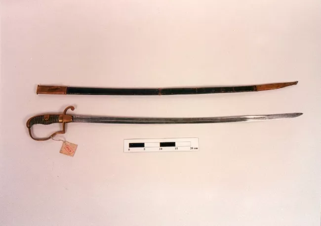 Arma blanca