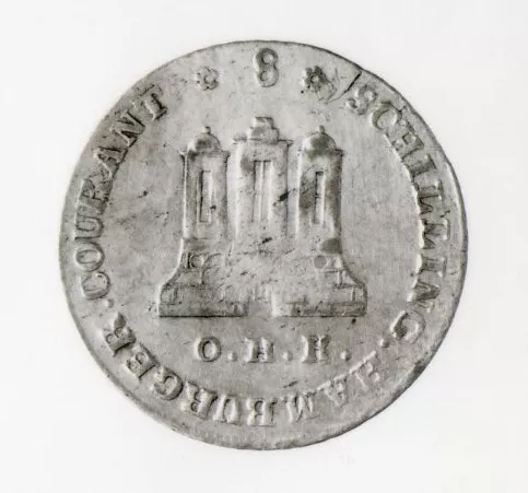 8 Schilling