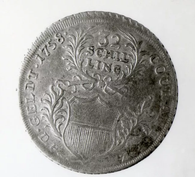 32 Schilling