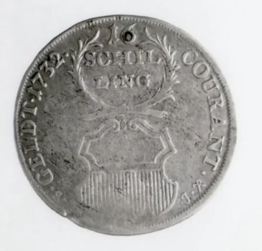 16 Schilling