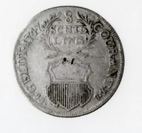 8 Schilling