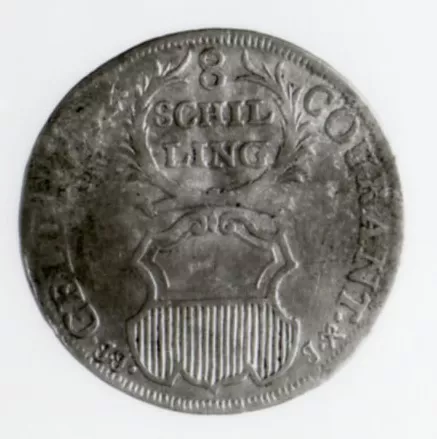 8 Schilling