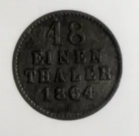 1/48 Thaler