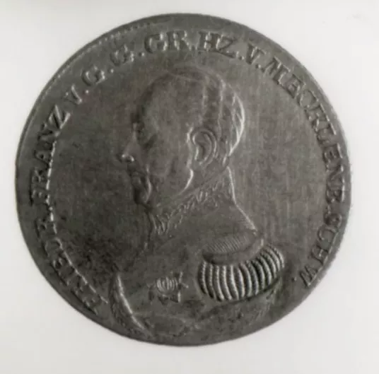 2/3 Thaler