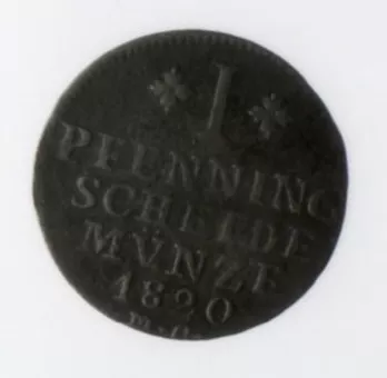 1 Pfenning
