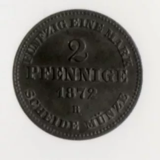 2 Pfennige