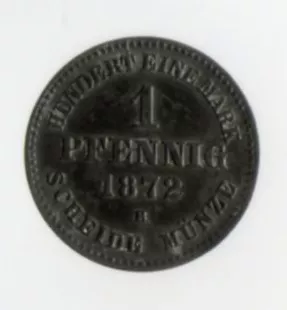 1 Pfennig