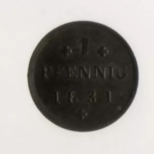 1 Pfennig