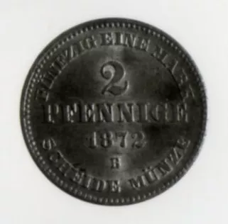 2 Pfenninge