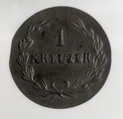 1 Kreuzer