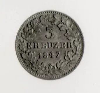 3 Kreuzer