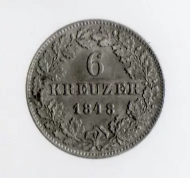 6 Kreuzer