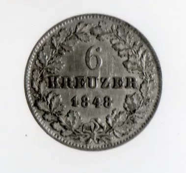 6 Kreuzer