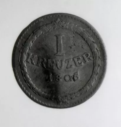 1 Kreuzer