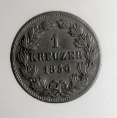 1 Kreuzer