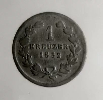 1 Kreuzer